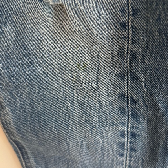 Levi’s Altered 501 Skinny Jeans Sz 28 - Picture 2 of 6
